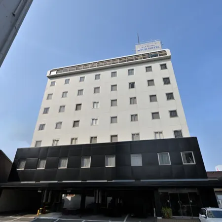 Wakayama Daiichi Fuji Hotel Отели рядом с достопримечательностью «Сейказаки»
