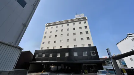 Wakayama Daiichi Fuji Hotel Отели рядом с достопримечательностью «Hamayu Onsen»