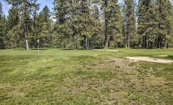All-Seasons Chewelah Home: Fish, Golf & Ski!