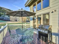 Colorado Home on Golf Course, Near Vail Ski Resort Hotels in Eagle-Vail