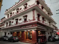 Hotel Krishna Ji のホテル