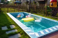 Ujoy Resort  Holiday Villa (Foshan Midea Egret Lake)