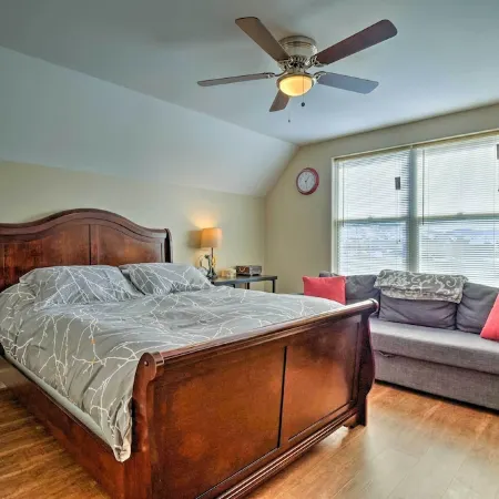 Gunnison Studio w/ Shuttle: 30 Mi to Crested Butte