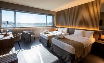 BAH Barcelona Airport Hotel