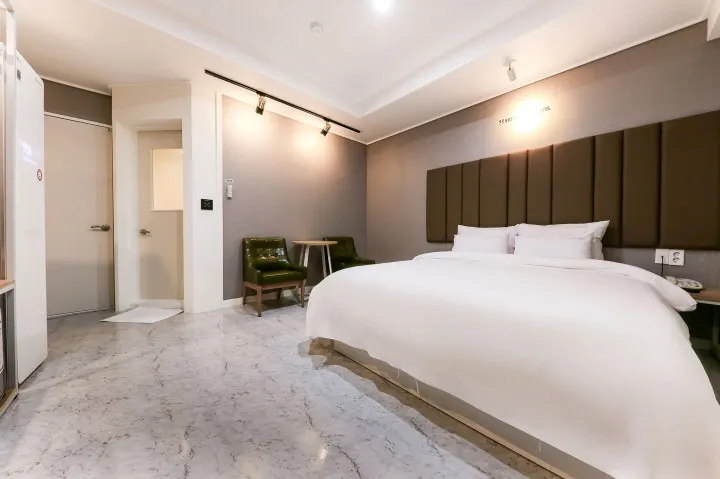 Daejeon Best in City Hotel
