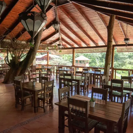 Hotel Gran Jimenoa