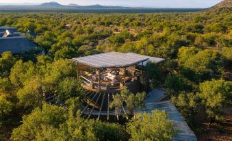 Lush Private Game Lodge