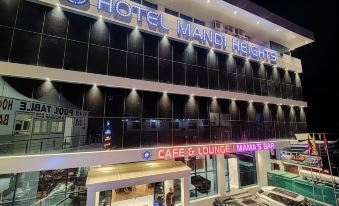 Hotel Mandi Heights - A Unit of Neelkanth Hospitality