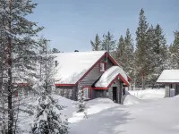 Kerkänperä Hotels in Luosto