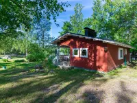 Lampaluodon Punainen Tupa Hoteles en 