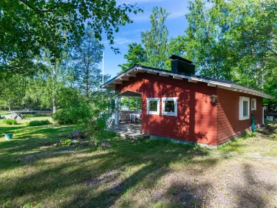 Lampaluodon Punainen Tupa Hotels in 