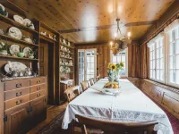 Chalet Turquino / Apartment Adlerhorst