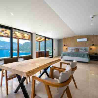 誘惑飯店 Rooms