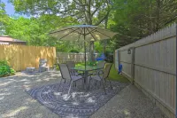 5 Mi to Beach: Cape Cod Getaway w/ Grill