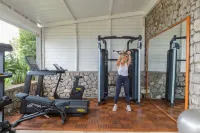 Villa Marina Capri Hotel & Spa - salle de sport