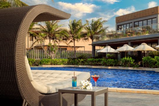 2. 윈덤 가든 캄란..