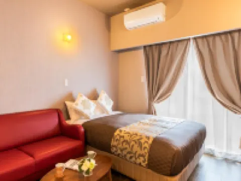 Mr. KINJO in Ishikawa Inter(Uruma City) Hotels in Uruma