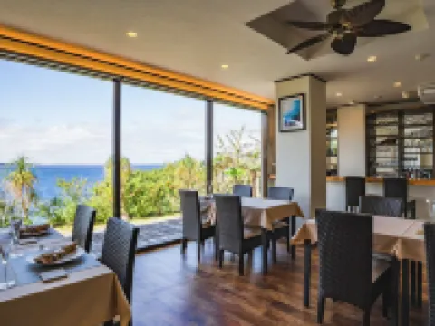 Kaya Resort Kourijima โรงแรมในนะกิจิง