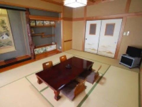 割烹旅館 松錦館（しょうきんかん） 宇城のホテル