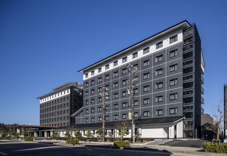 Hotel Route-Inn Wajima