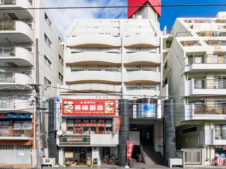スカイハートホテル京成小岩駅前