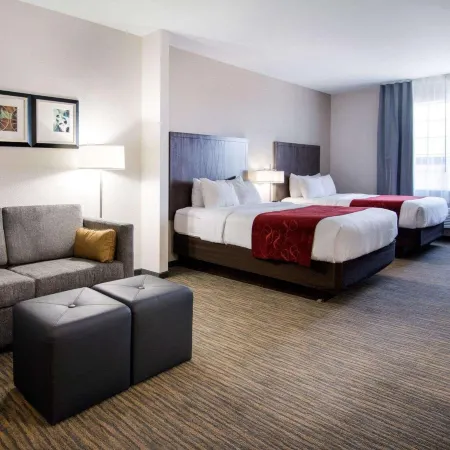 Comfort Suites San Angelo Near University
