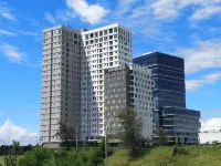 Swiss-Belcourt Serpong Hotel dekat Green Cove - BSD City