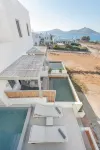 Paros Cape Suites Hotéis em Naoussa