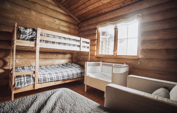 Fjordhygge, Cozy Log Retreat Near Sea & Forest - Sauna & Outdoor Living