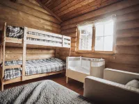 Fjordhygge, Cozy Log Retreat Near Sea & Forest - Sauna & Outdoor Living Hotels in Jaegerspris