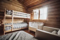 Fjordhygge, Cozy Log Retreat Near Sea & Forest - Sauna & Outdoor Living Hotels in Jaegerspris