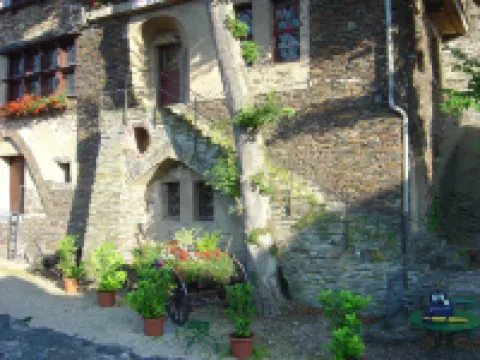 Living in the Historic Cochem Old Town