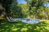 Villa Golf Beach Private Pool BBQ Free Maid Service - Villa