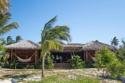 Rancho do Kite Villas Các khách sạn ở 