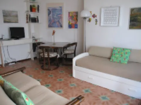 Wonderful Seaview Flat with Terrace 格拉多酒店