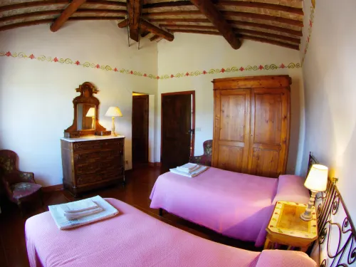 Fattoria Santa Vittoria - Appartamento Pagliericcio #1