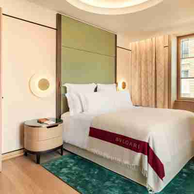 Bulgari Hotel Roma Rooms