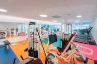 Hotel Olympia - Gym