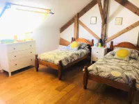 Manoir de la Basse-Cour Hotels in Asnieres-sur-Vegre