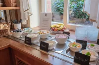 Hotel Imperial Rügen - Frühstück