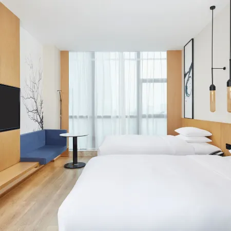 Fairfield by Marriott Zibo