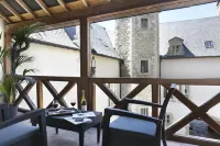 샤토 드 멜랭 B&B 놀레 호텔