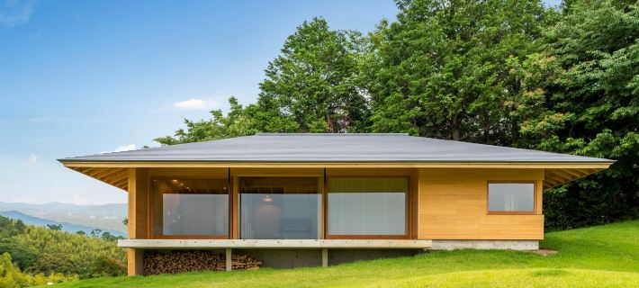 Katada Lodge & Villa 津のホテル