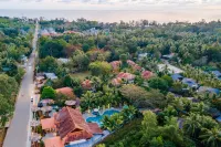 Herbal Resort Phu Quoc オンラン ビーチ周辺のホテル