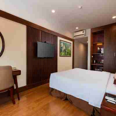 Liberty Hall Tam Coc Hotel & Villa Rooms