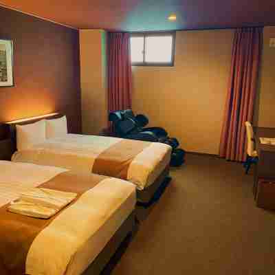 むさしのグランドホテル＆スパ Rooms