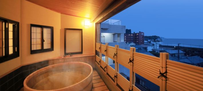 Yururi Nishiizu Hotéis em Izu