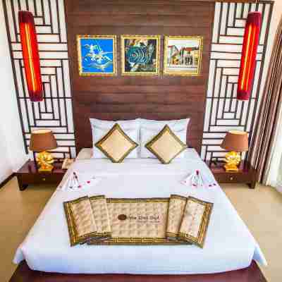 Villa Del Sol Beach Resort & Spa Rooms