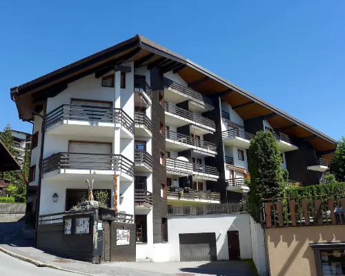 Villars Soleil B15 Hotels in Aigle
