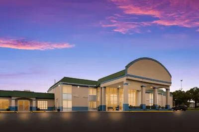 SureStay Hotel by Best Western Duncan Các khách sạn ở Duncan